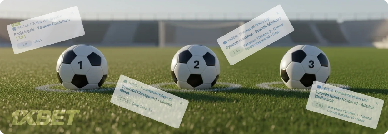 Tabletinde Bile 1xBet Sorunsuz Çalışır