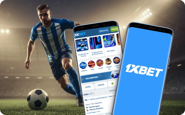 1xBet Mobil Oyunlarda Yüksek Kalite Yakala