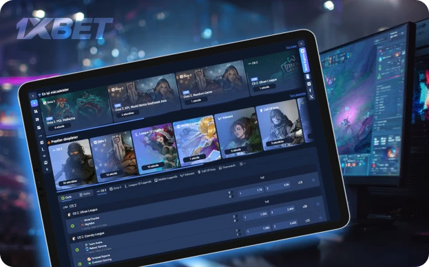 Stabil 1xBet Uygulaması Cebinde Çalışır